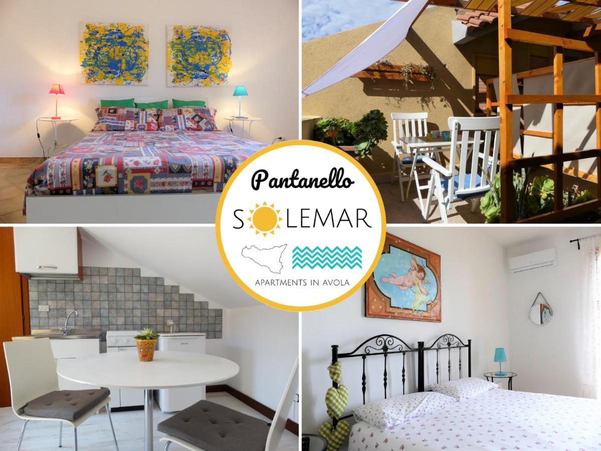 Holidays Pantanello Solemar Avola Exterior photo